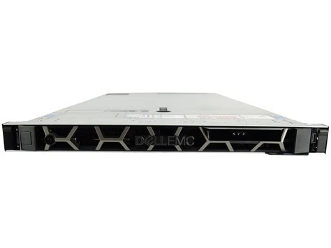 Dell EMC PowerEdge R640.